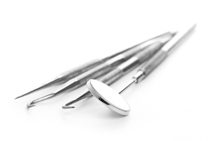 Dental Scaling and Root Planing Tools